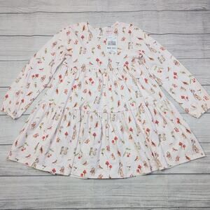 6/7 Next Mouse & Toadstool Dress